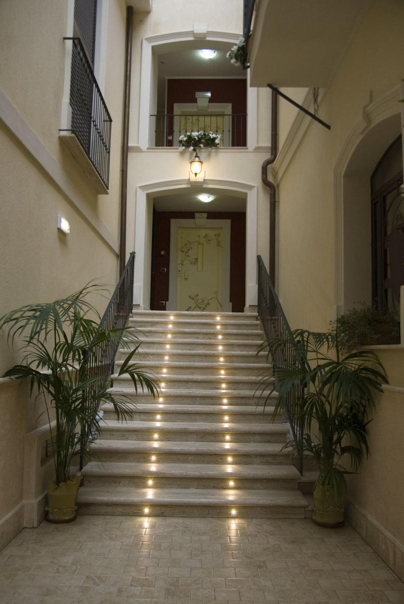 Palazzo Reginella Aparthotel Bovalino Marina Exterior photo